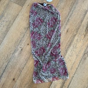 Princess Polly COLTON MAXI SKIRT MULTI